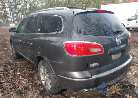 2014 Buick Enclave Leather z USA, uszkodzony, nr VIN 5GAKRBKD5EJ199432